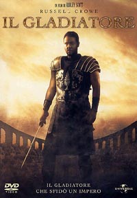 il gladiatore dvd